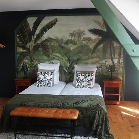 Les 13 Lavoirs D'Antan - Chambre Globe-Trotteur Saint-Pierre-Eglise ภายนอก รูปภาพ