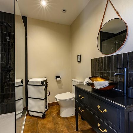 Les 13 Lavoirs D'Antan - Chambre Globe-Trotteur Saint-Pierre-Eglise ภายนอก รูปภาพ