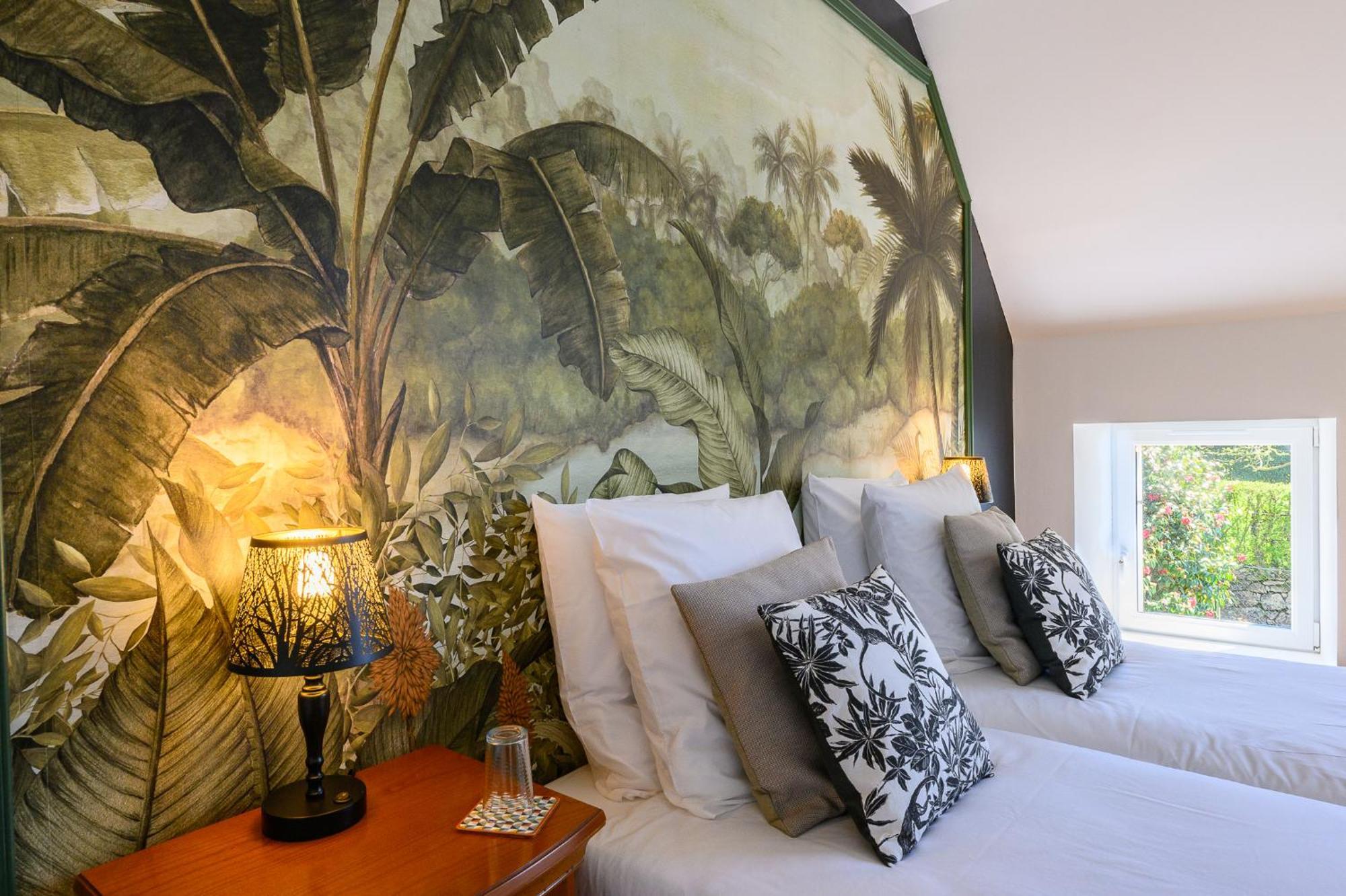 Les 13 Lavoirs D'Antan - Chambre Globe-Trotteur Saint-Pierre-Eglise ภายนอก รูปภาพ
